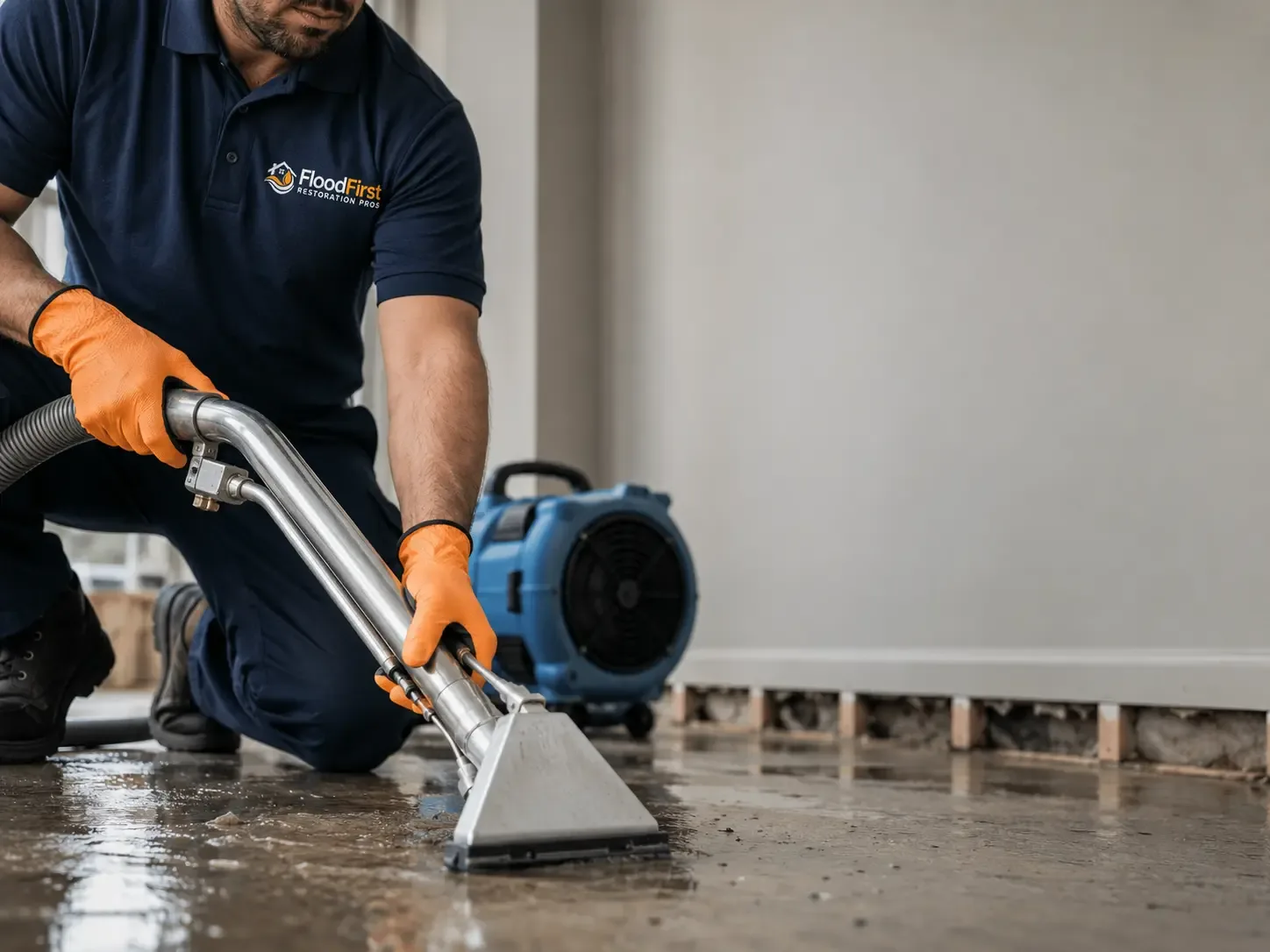 Why choose Flood Damage Restoration in Guffey, CO